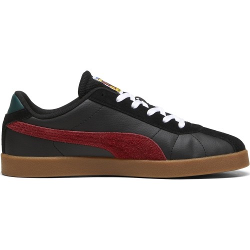 Puma Avalynė Vyrams Club II Year Of Sports Black Red 397446 01