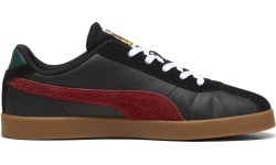 Puma Avalynė Vyrams Club II Year Of Sports Black Red 397446 01