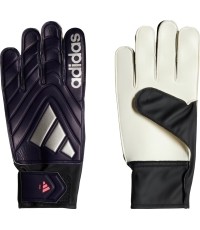 Rękawice bramkarskie Adidas Copa Club Purple Black White IX3836