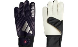 Rękawice bramkarskie Adidas Copa Club Purple Black White IX3836