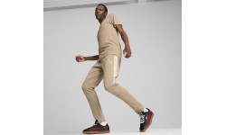 Puma Avalynė Vyrams Club II Year Of Sports Black Red 397446 01