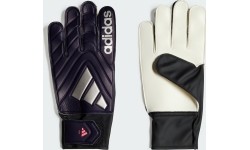 Rękawice bramkarskie Adidas Copa Club Purple Black White IX3836