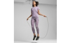 Bluzka damska Puma Performance Tee Purple 520311 30