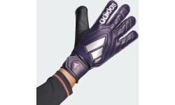 Rękawice bramkarskie Adidas Copa Club Purple Black White IX3836