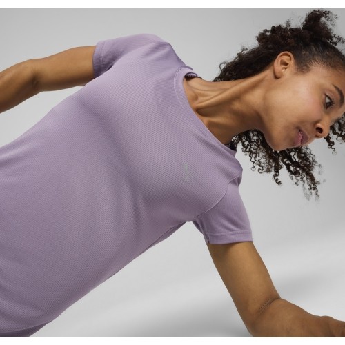 Bluzka damska Puma Performance Tee Purple 520311 30