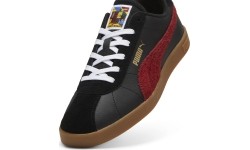 Puma Avalynė Vyrams Club II Year Of Sports Black Red 397446 01
