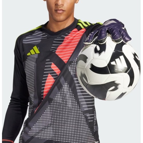 Rękawice bramkarskie Adidas Copa Club Purple Black White IX3836