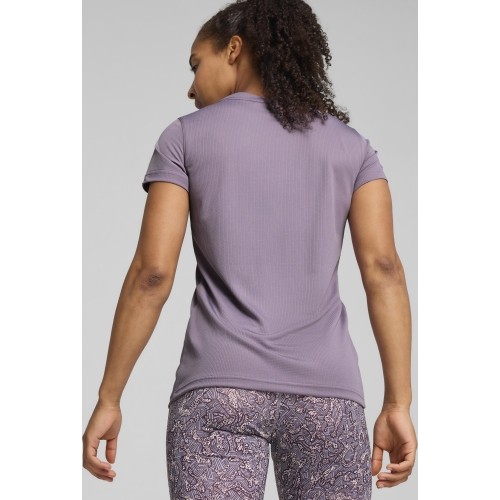 Bluzka damska Puma Performance Tee Purple 520311 30