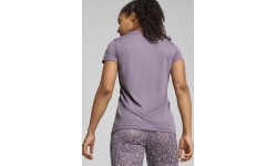 Bluzka damska Puma Performance Tee Purple 520311 30