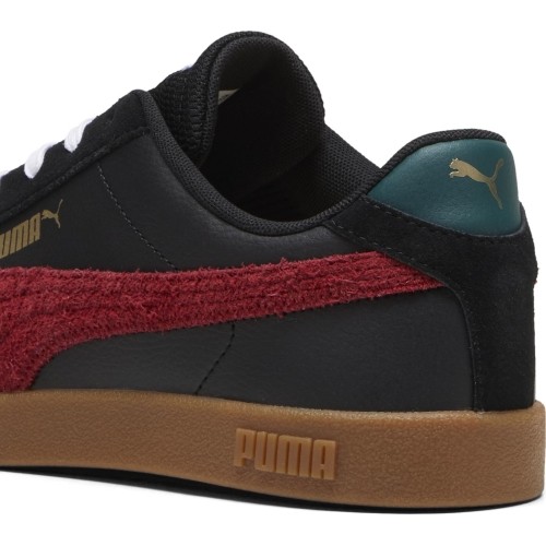 Puma Avalynė Vyrams Club II Year Of Sports Black Red 397446 01