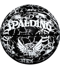 Spalding Flight Crack koszykówka czarny 7