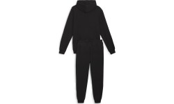 Dres męski Puma Squad Hooded czarny 681901 01