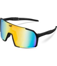 Fotochromowe okulary przeciwsłoneczne VIF One czarno-złote