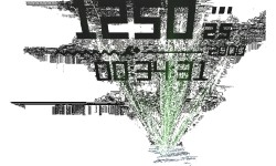 Gogle pływackie AR Holoswim 2 Pro