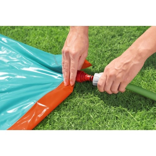 Zjeżdżalnia wodna Bestway H2OGO StompBlast 488 cm