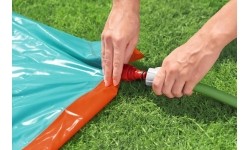 Zjeżdżalnia wodna Bestway H2OGO StompBlast 488 cm
