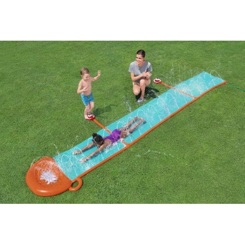 Zjeżdżalnia wodna Bestway H2OGO StompBlast 488 cm