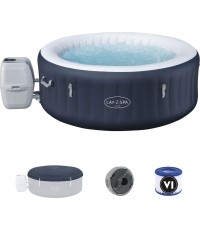 Lay-Z-Spa Miami Airjet Jacuzzi BESTWAY