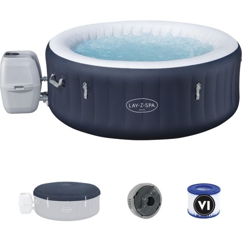 Lay-Z-Spa Miami Airjet Jacuzzi BESTWAY