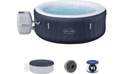 Lay-Z-Spa Miami Airjet Jacuzzi BESTWAY