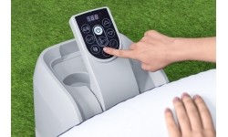 Lay-Z-Spa Miami Airjet Jacuzzi BESTWAY