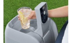 Lay-Z-Spa Miami Airjet Jacuzzi BESTWAY