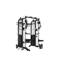 Newton Fitness Commercial Smith Power Rack CSR-1000X