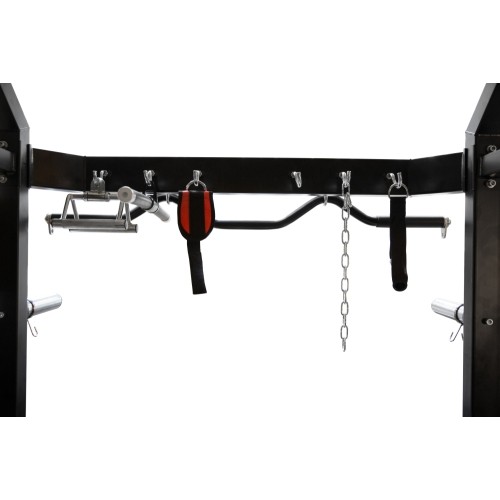 Newton Fitness Commercial Smith Power Rack CSR-1000X