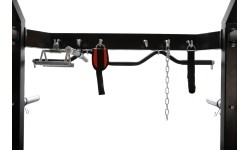 Newton Fitness Commercial Smith Power Rack CSR-1000X