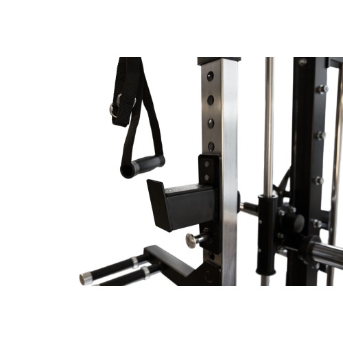 Newton Fitness Commercial Smith Power Rack CSR-1000X