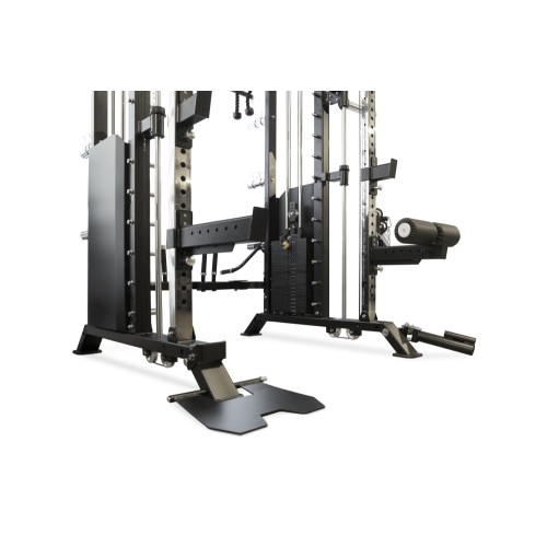 Newton Fitness Commercial Smith Power Rack CSR-1000X
