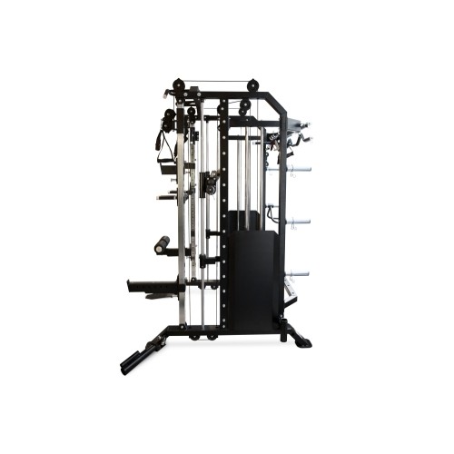 Newton Fitness Commercial Smith Power Rack CSR-1000X