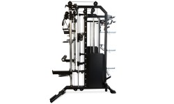 Newton Fitness Commercial Smith Power Rack CSR-1000X