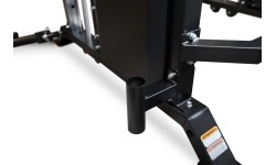 Newton Fitness Commercial Smith Power Rack CSR-1000X