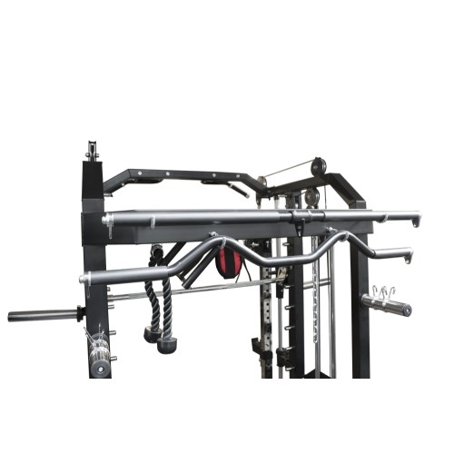Newton Fitness Commercial Smith Power Rack CSR-1000X