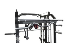 Newton Fitness Commercial Smith Power Rack CSR-1000X