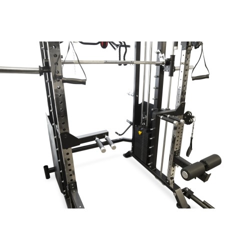Newton Fitness Commercial Smith Power Rack CSR-1000X