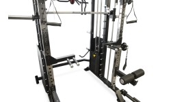 Newton Fitness Commercial Smith Power Rack CSR-1000X