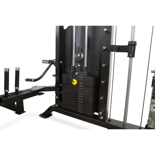 Newton Fitness Commercial Smith Power Rack CSR-1000X