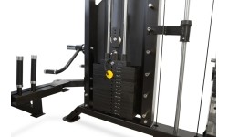 Newton Fitness Commercial Smith Power Rack CSR-1000X