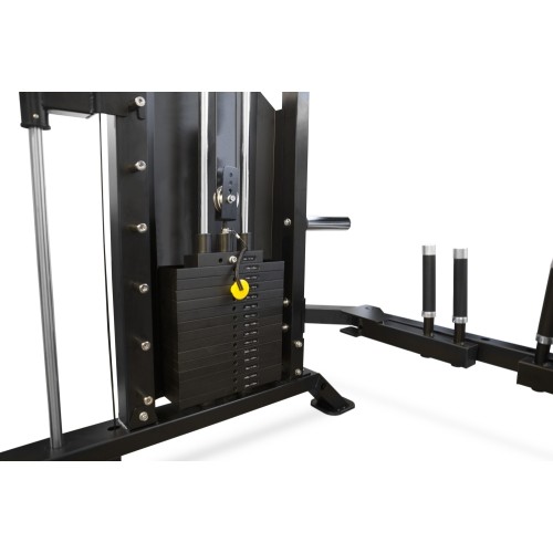 Newton Fitness Commercial Smith Power Rack CSR-1000X