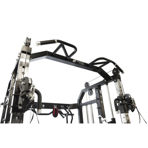 Newton Fitness Commercial Smith Power Rack CSR-1000X