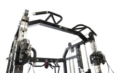 Newton Fitness Commercial Smith Power Rack CSR-1000X