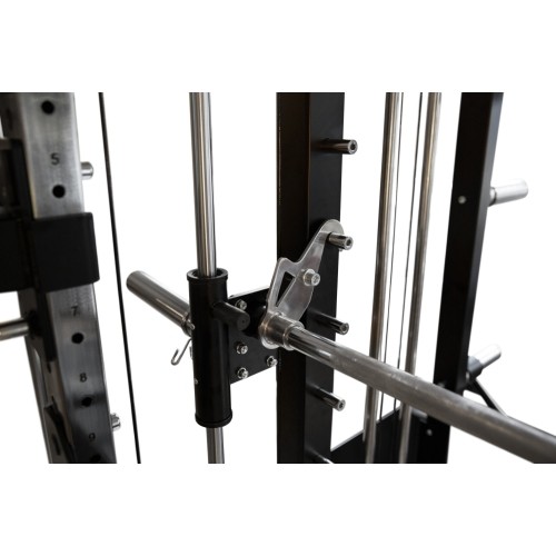 Newton Fitness Commercial Smith Power Rack CSR-1000X