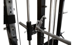 Newton Fitness Commercial Smith Power Rack CSR-1000X