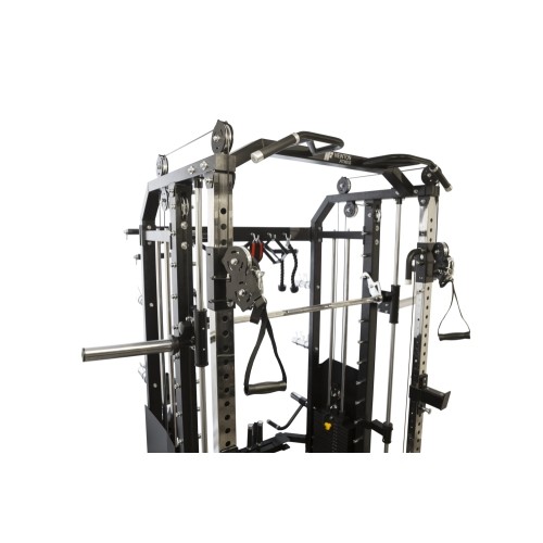 Newton Fitness Commercial Smith Power Rack CSR-1000X