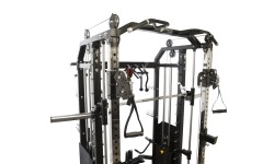 Newton Fitness Commercial Smith Power Rack CSR-1000X