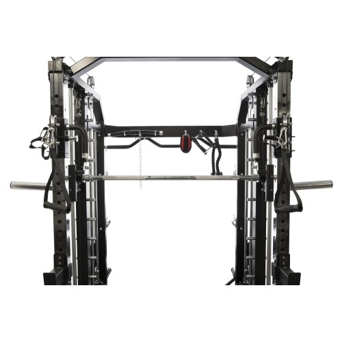 Newton Fitness Commercial Smith Power Rack CSR-1000X