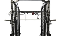 Newton Fitness Commercial Smith Power Rack CSR-1000X