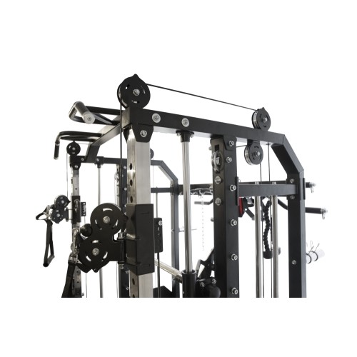 Newton Fitness Commercial Smith Power Rack CSR-1000X